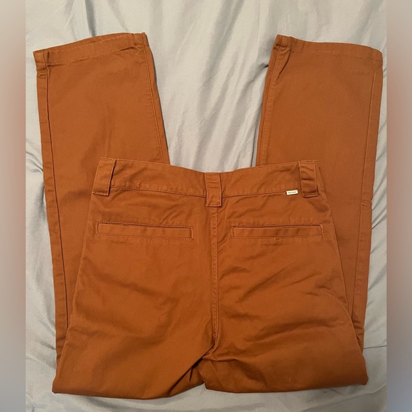 Rhythm essential twill trousers - Picture 5 of 5